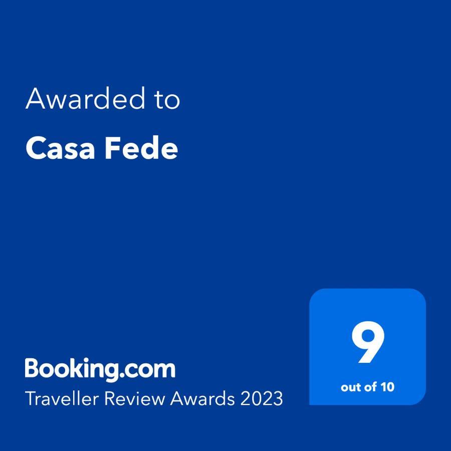 Casa Vacanze Fede Santo Stefano di Camastra Eksteriør billede
