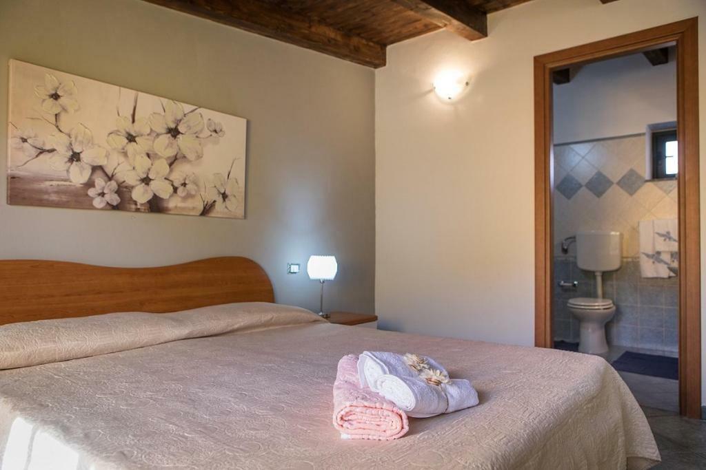 Casa Vacanze Fede Santo Stefano di Camastra Eksteriør billede