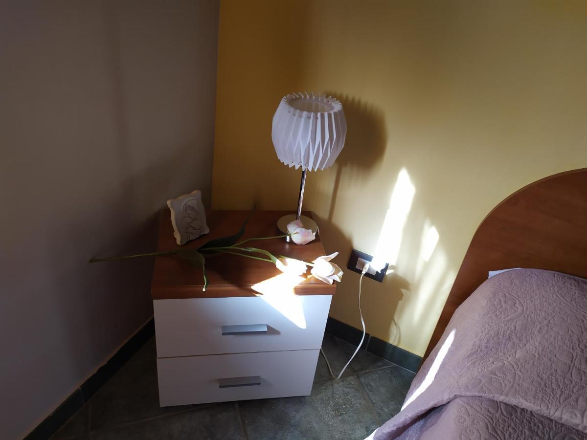 Casa Vacanze Fede Santo Stefano di Camastra Eksteriør billede