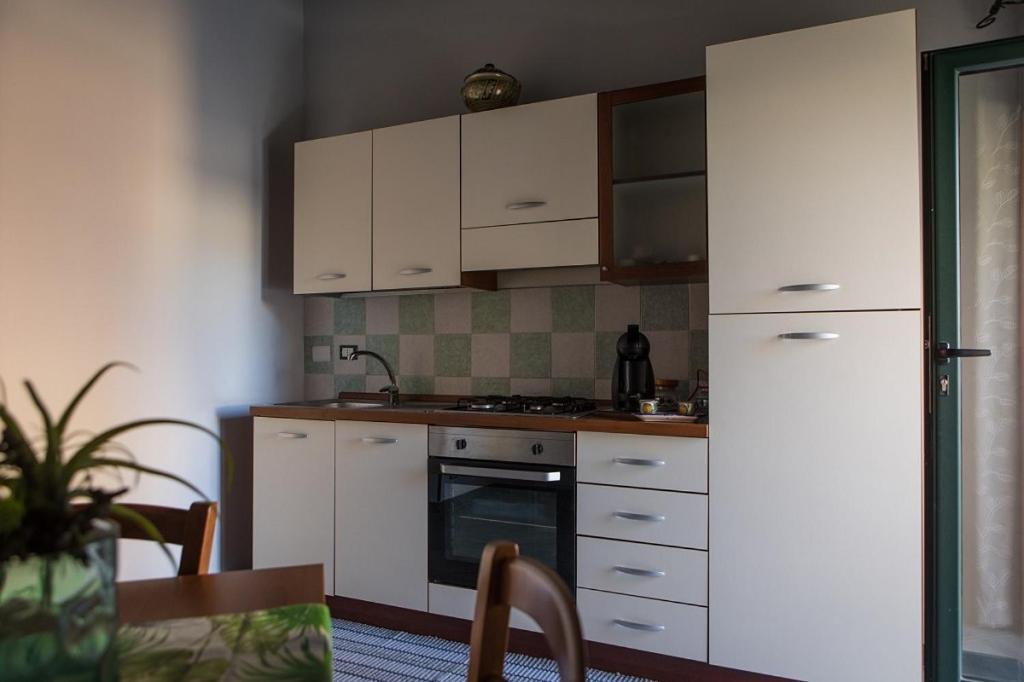 Casa Vacanze Fede Santo Stefano di Camastra Eksteriør billede